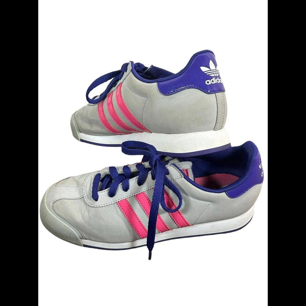 Adidas Samoa Women’s Athletic Shoes 6